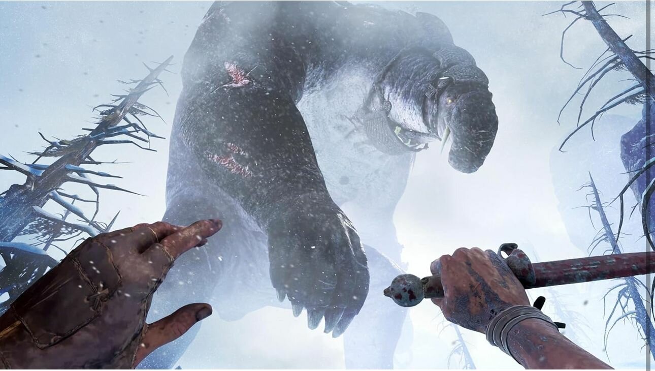 Видеоигра Skydance's Behemoth — фото 1