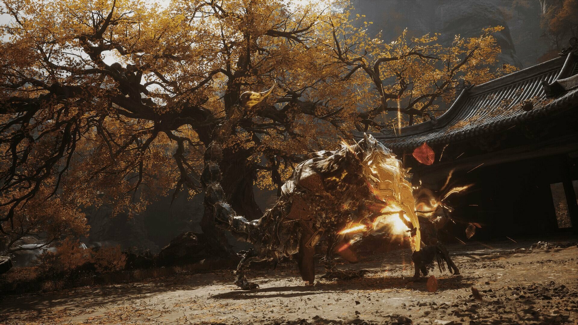 ПК Игра Black Myth: Wukong Блэк Миф: Укунг (Steam, Ключ) — фото 1