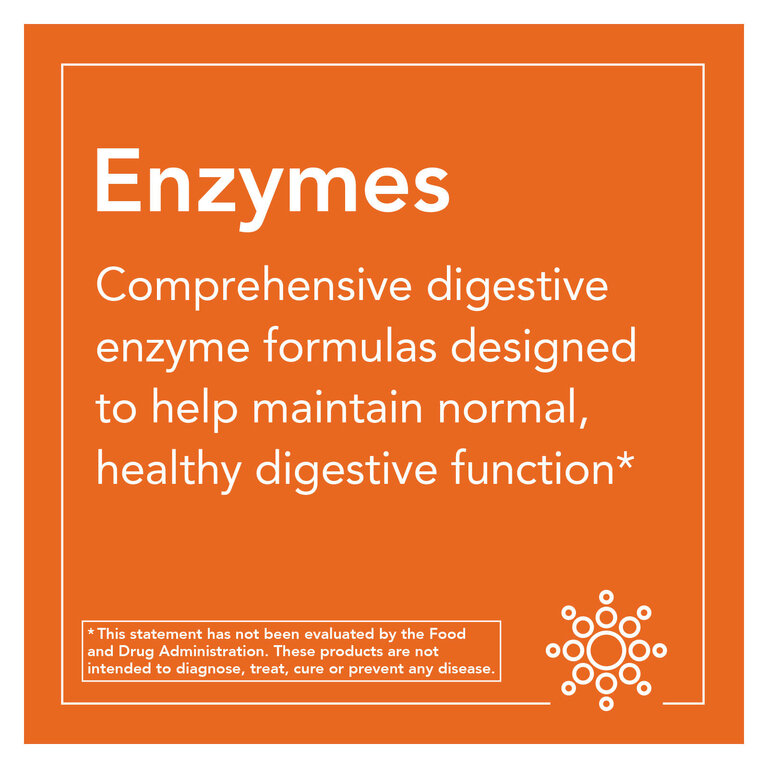 Омега-3 Now Super Enzymes 90 caps