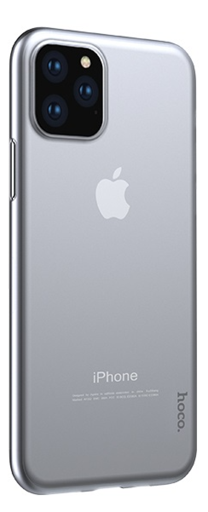 Чехол силиконовый для IPhone 11 Pro Max, Hoco, Thin Series PP, HOCO, прозрачный