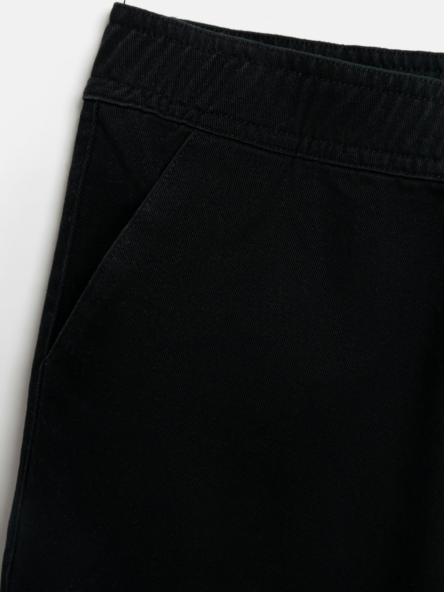 Брюки Acoola, размер 140, черный — фото 1