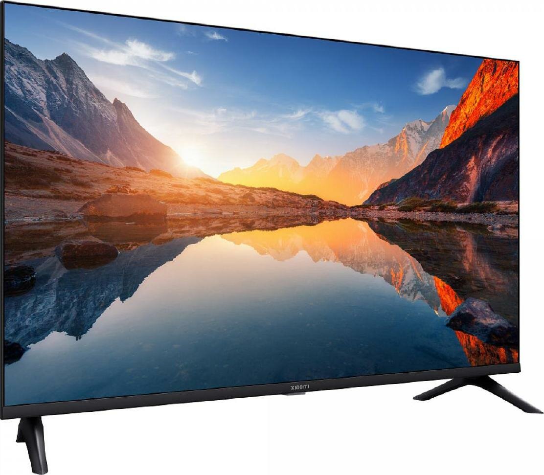 Телевизор Xiaomi MI TV A 32 2025 диагональ 32", 1366 x 768, IPS, 1080i, 720p, 4K UHD, LED, Android