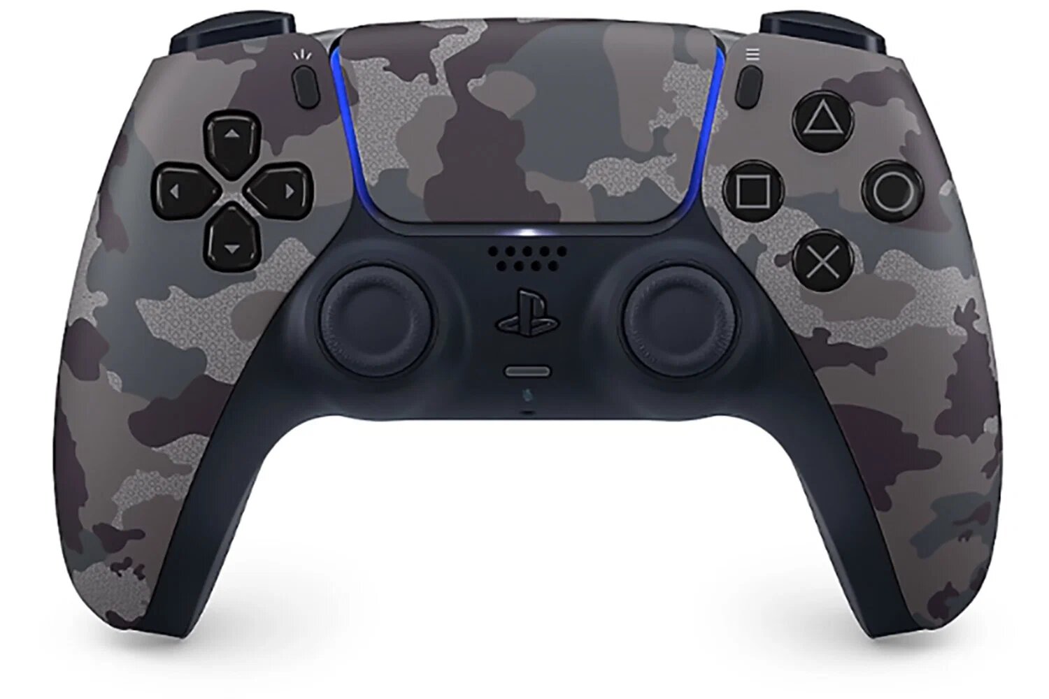 Игровая приставка Sony PlayStation 5 Pro Digital Edition, 2Tb SSD, белый, 2 геймпада (белый и камуфляжный) — фото 1
