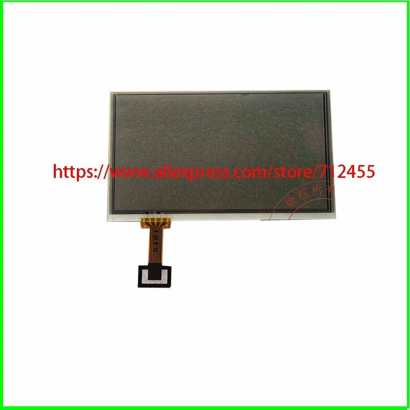 C065GW03 V0 V1 V2 ЖК-дисплей 6,5 дюймов экран + сенсорная панель для VW RCD510 Автомобильный GPS ЖК-дигитайзер, touch panel