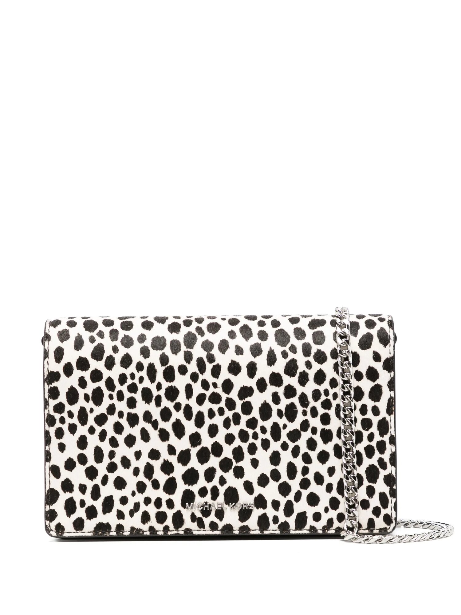 Сумка MICHAEL KORS, белый/черный