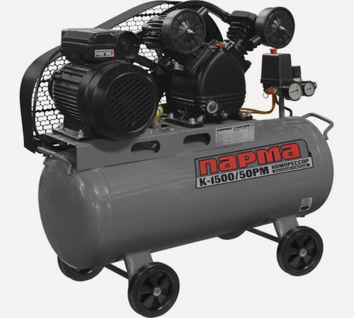 Изображение товара Компрессор Парма K-1500/50РМ 02.014.00006