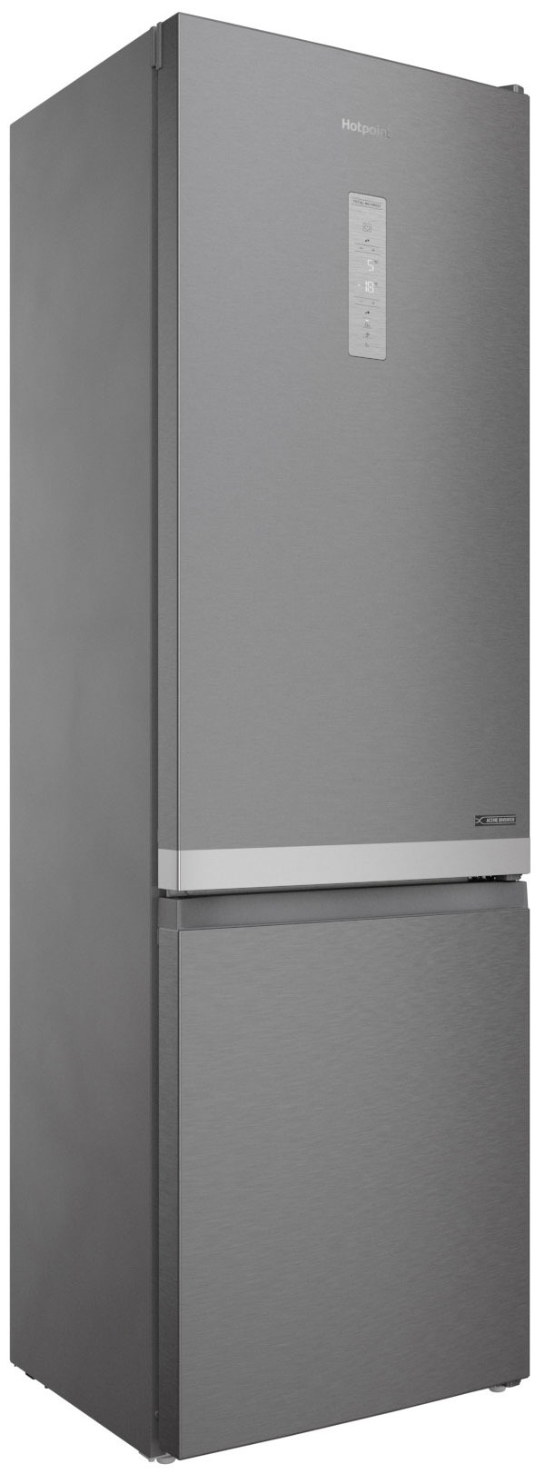 Холодильник Hotpoint HT 7201I MX O3 нержавеющая сталь — фото 1