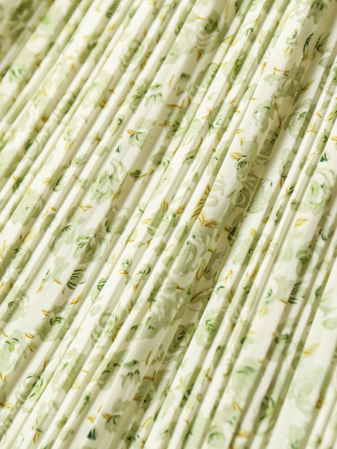 Юбка 42-48, размер стандарт, зеленое яблоко — фото 1