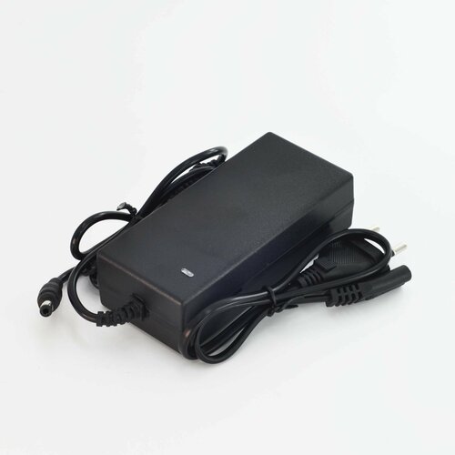 Блок питания 12В 4А для камер видеонаблюдения, телевизоров, светодиодных лент до 48 W (штекер 5.5x2.5 мм)