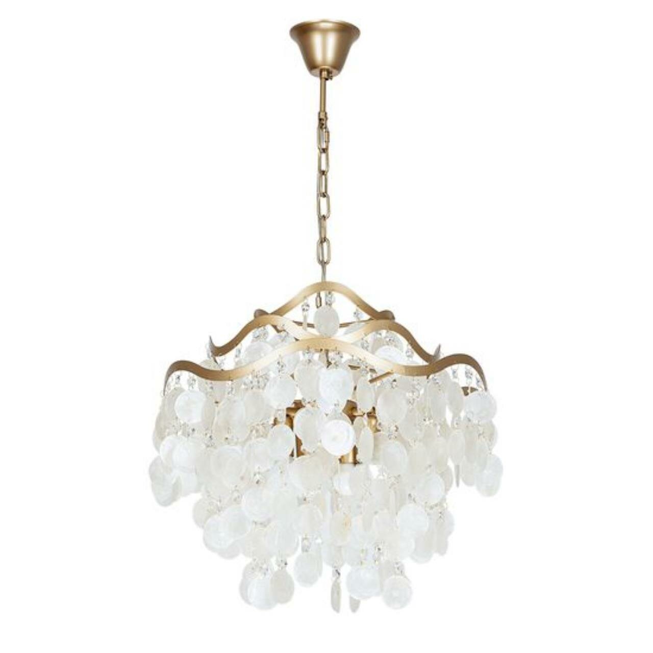 Светильник подвесной Arte Lamp PIPIRIMA A4065SP-6SG Стиль Современный