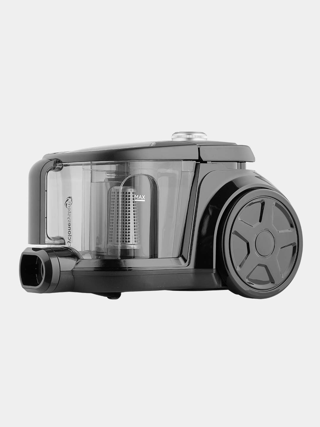 Пылесос AVALON "AVL-VCC 2040B", мощность всасывания 400 Вт, контейнер черный! — фото 1