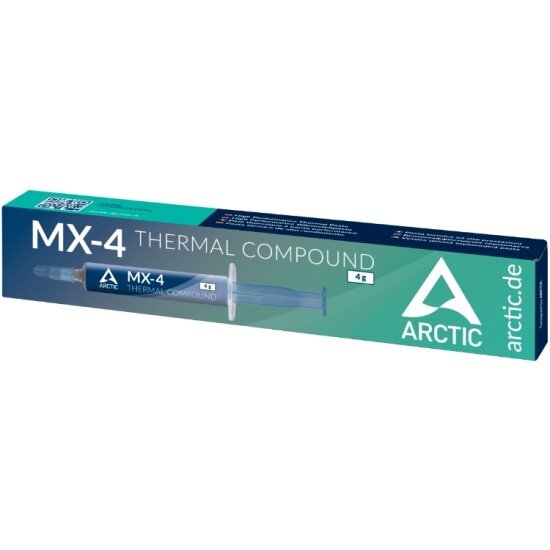 Термопаста Arctic MX-4 4г (ACTCP00002B) — фото 1