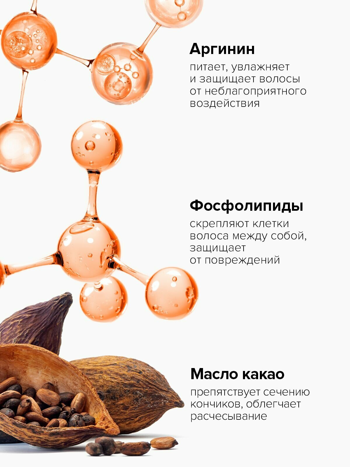 Concept Proway Кондиционер-маска с пептидным комплексом для ломких волос, 400 мл — фото 1