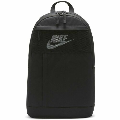 Рюкзак Nike Nike Elemental 1SIZE Унисекс, черный 100% полиэстер