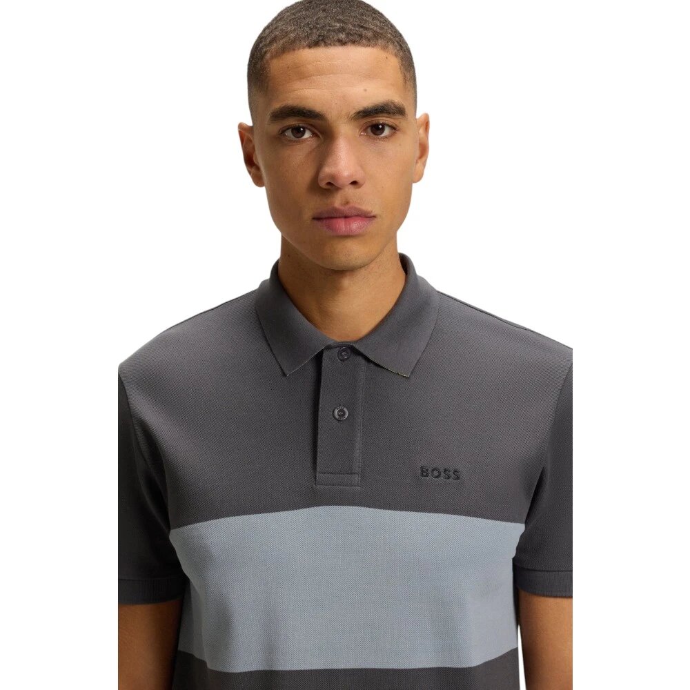 Поло BOSS, размер M — фото 1