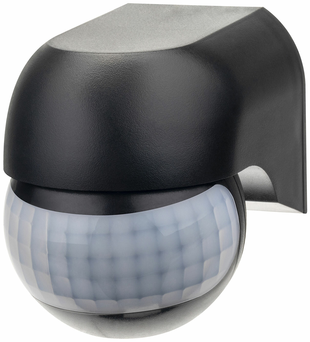 Датчик движения настенный Duwi DD-03 180° 10-900 с 12 м 800 Вт IP44 черный (25822 3)