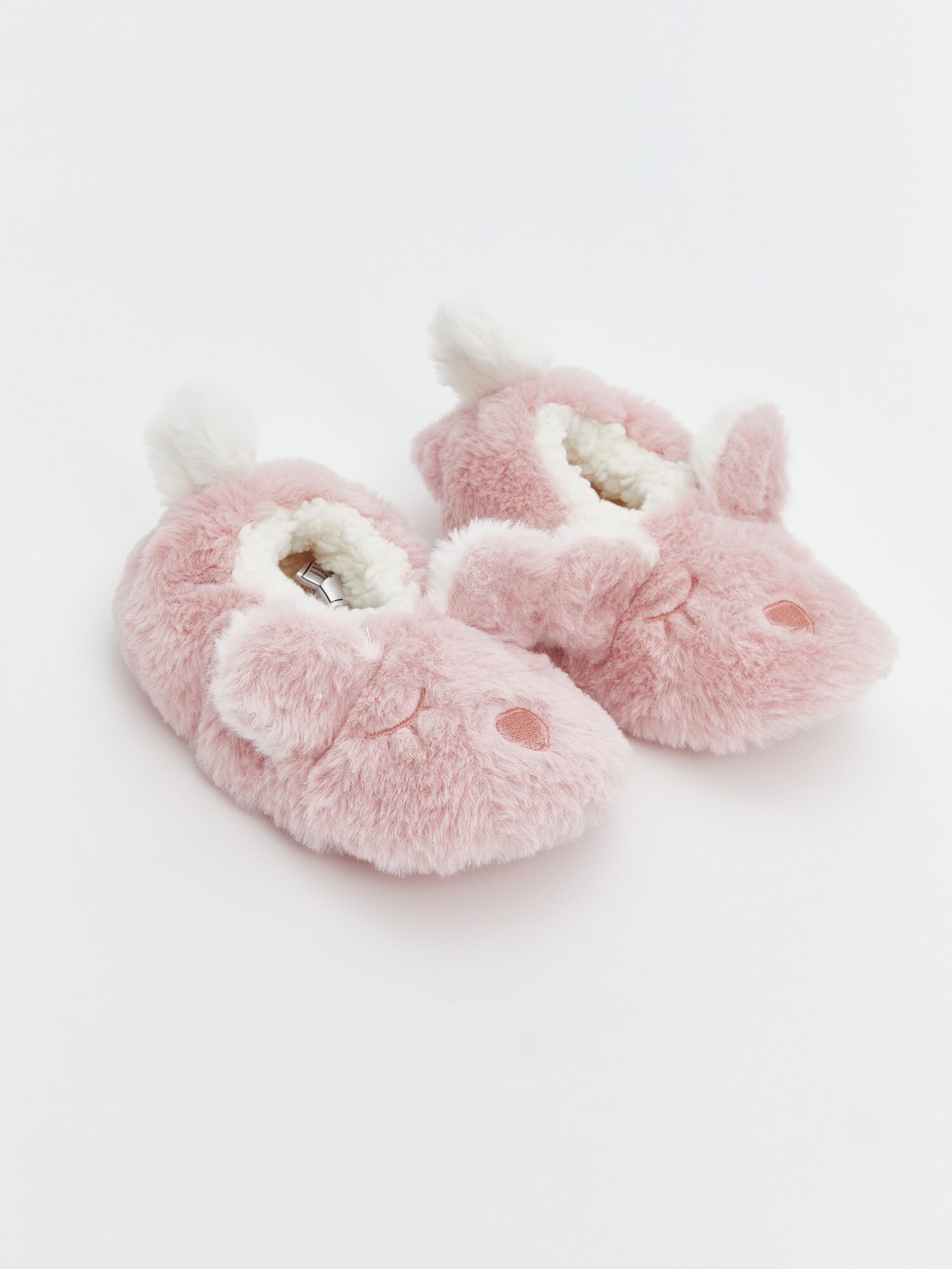 Тапочки LC Waikiki размер 33-34 розовый