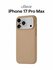 Чехол на iPhone 17 Pro Max uBear Touch Mag Case, магнитный, цвет:...