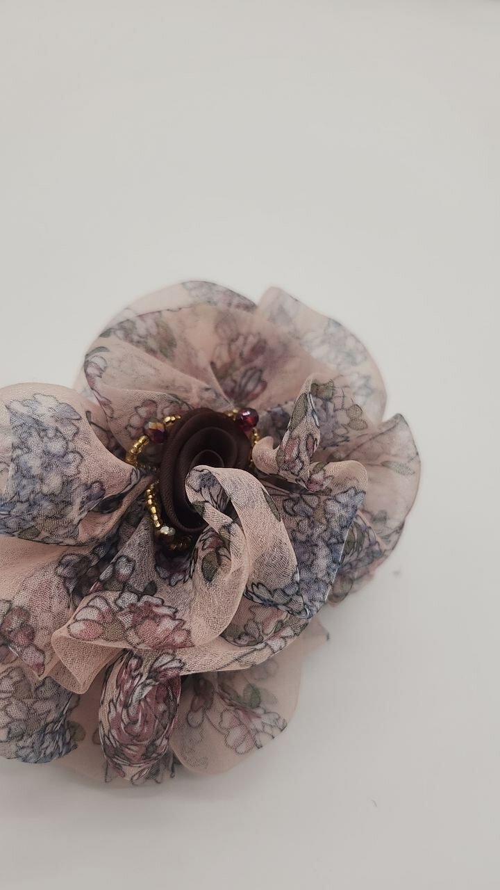 Крабики для волос, заколка, подарок на день рождение, для девушек — фото 1