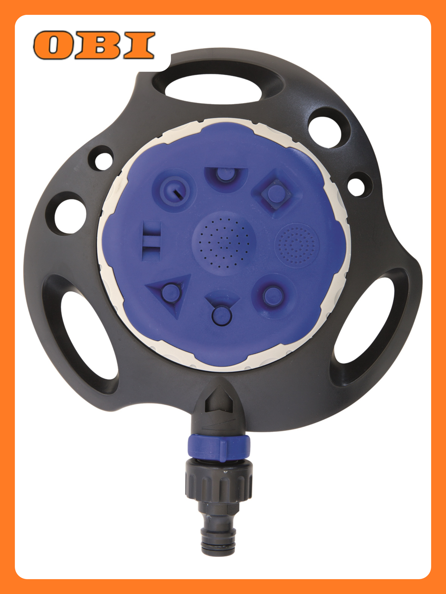 Дождеватель LUX-TOOLS 