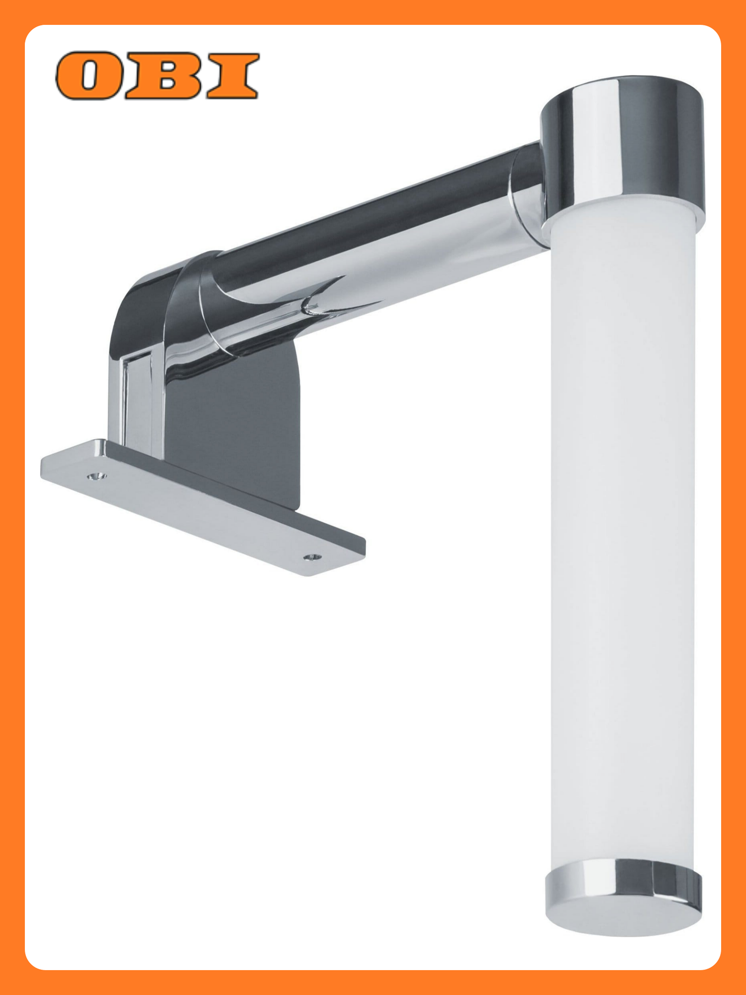 Подсветка для картин и зеркал Navigator NLF-M-003-03 4 Вт 80 мм