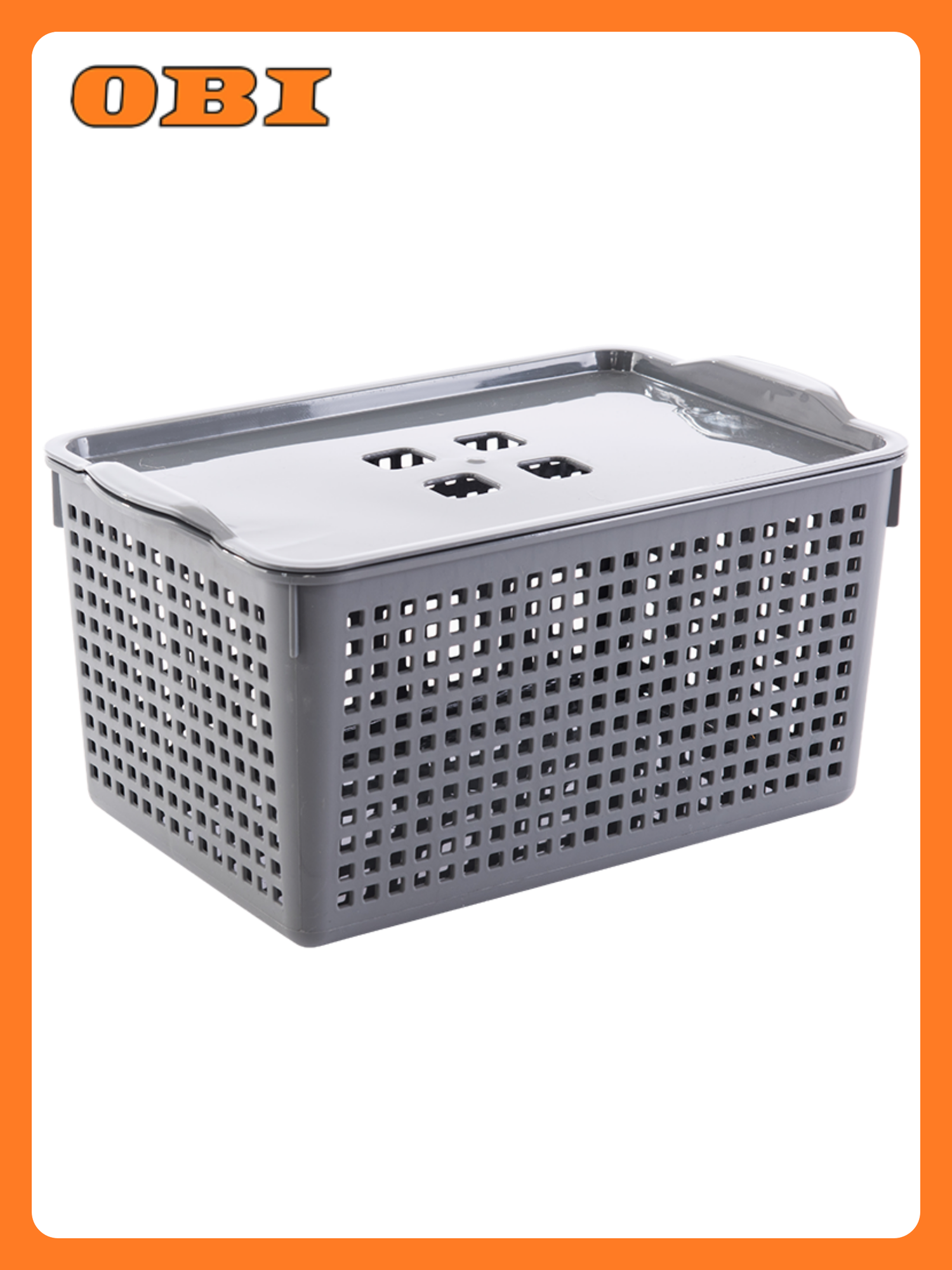 Корзина Violet 