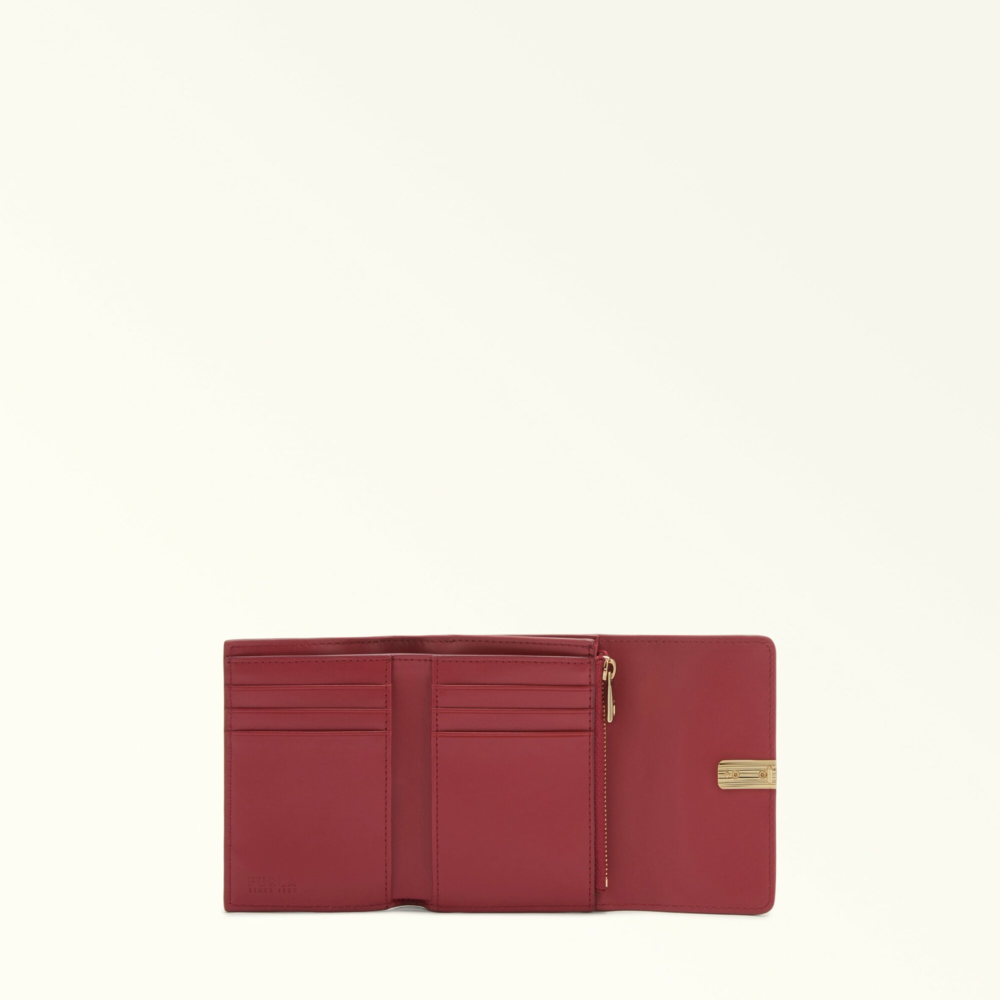 Кошелек FURLA IRIDE S COMPACT WALLET — фото 1