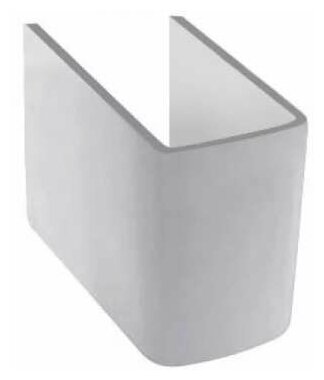 Jacob Delafon Полупьедестал для раковины Jacob Delafon Odeon Up 18566W-00