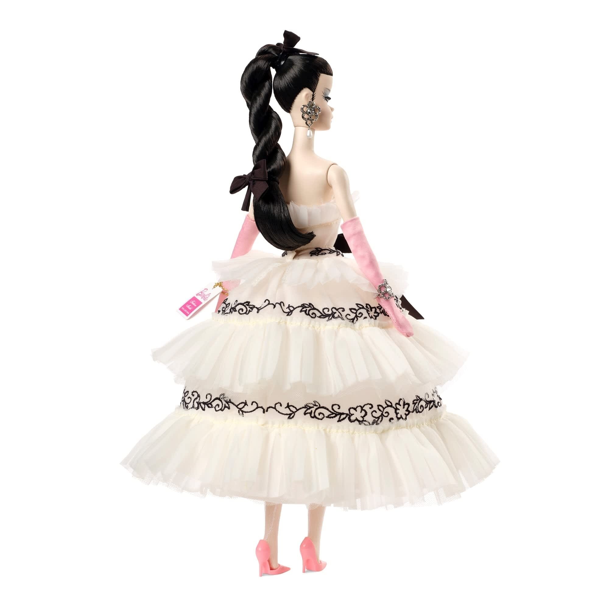 Кукла Barbie Fashion Model Collection #4 — фото 1