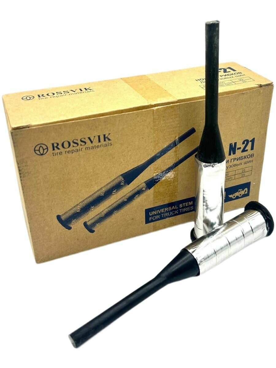 Ножки грибков N-21 россвик, 21 мм (5 шт.)