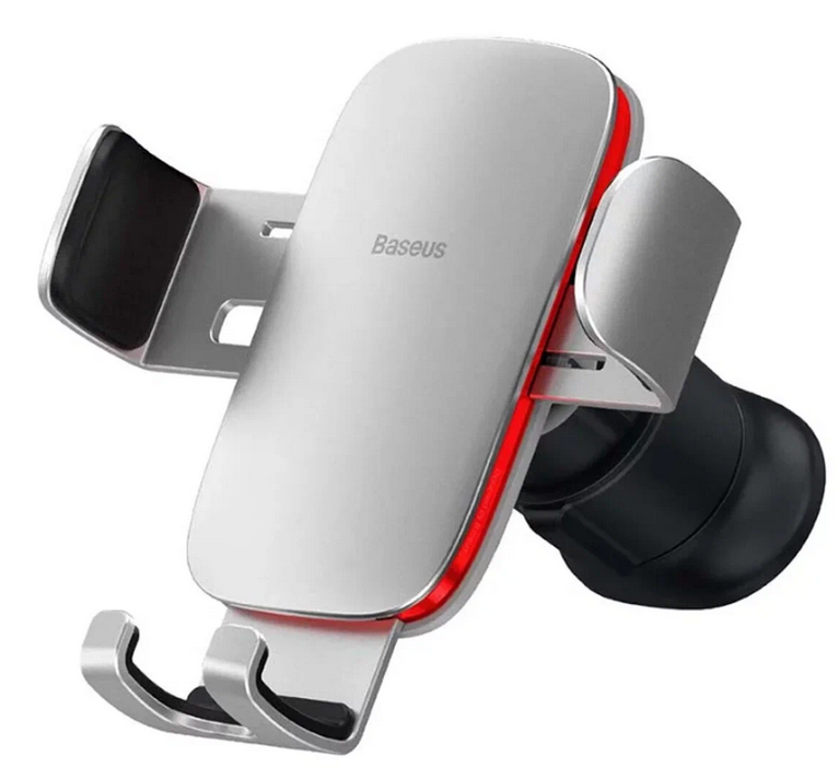 Держатель Baseus Metal AgeⅡ Gravity Car Mount (SUJS000001)