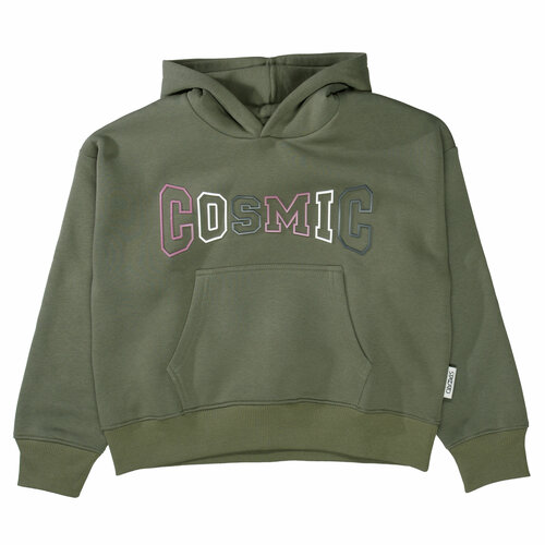 фото Худи staccato, размер 164, хаки