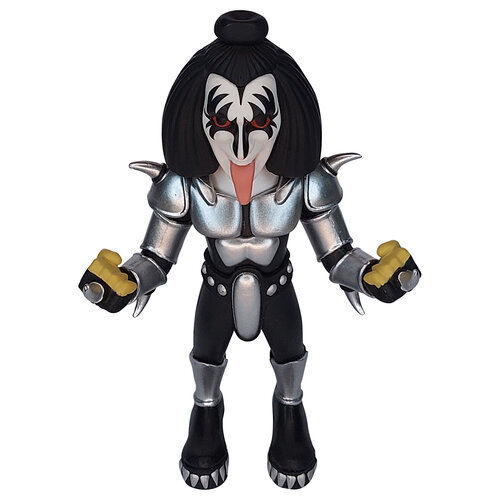 мини фигурка джин симмонс kiss gene simmons 4 см MINIX Kiss The Demon, Кисс Джин Симмонс 11766