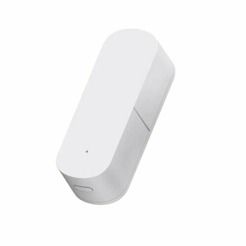 Moes Vibration Sensor белый tuya zigbee smart gateway hub zigbee smart home bridge smart life app wireless remote controller work with alexa google home