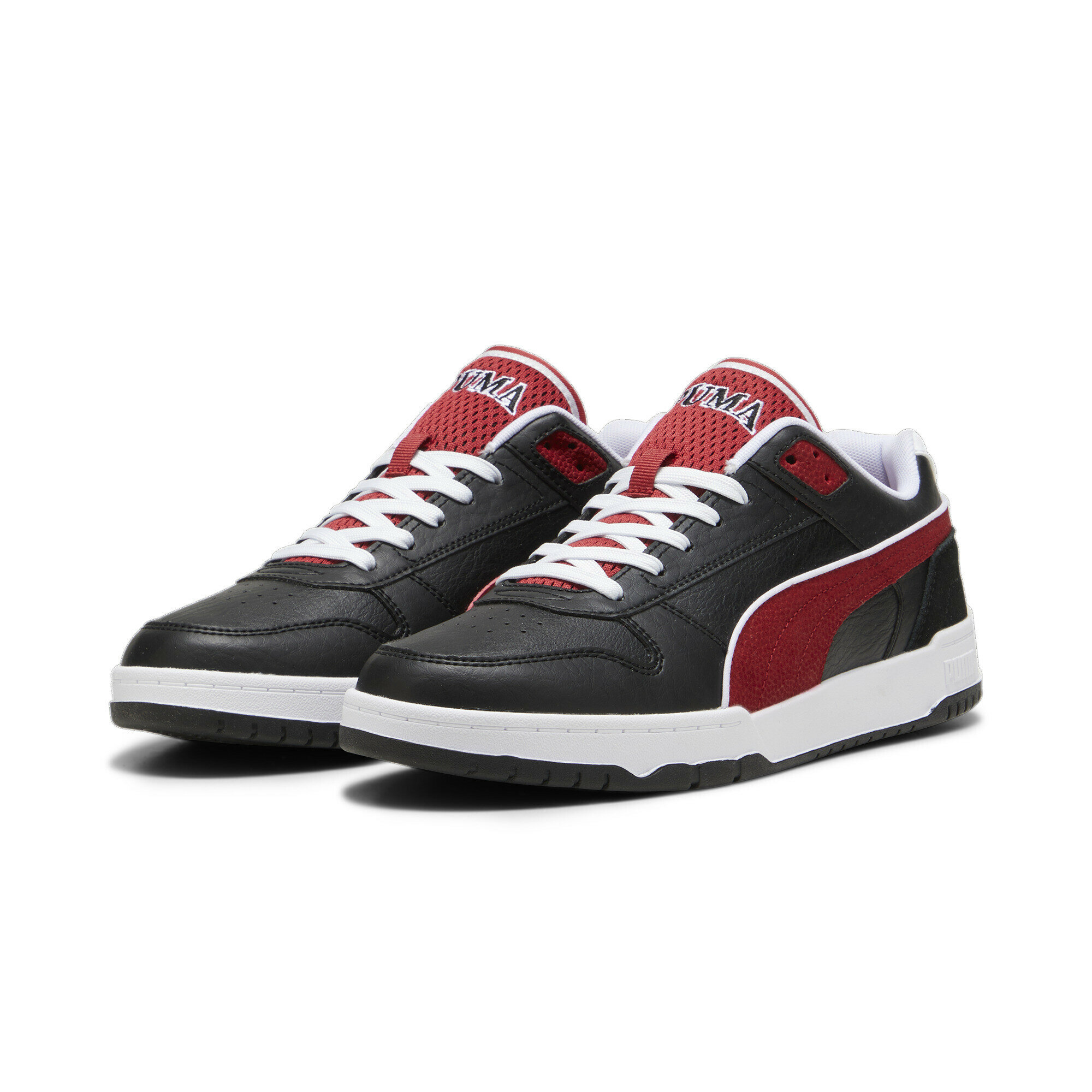 Кроссовки PUMA RBD Game Low Retro Club