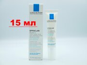 La Roche-Posay Effaclar Duo(+) Корректирующий крем-гель для проблемной кожи 15 мл