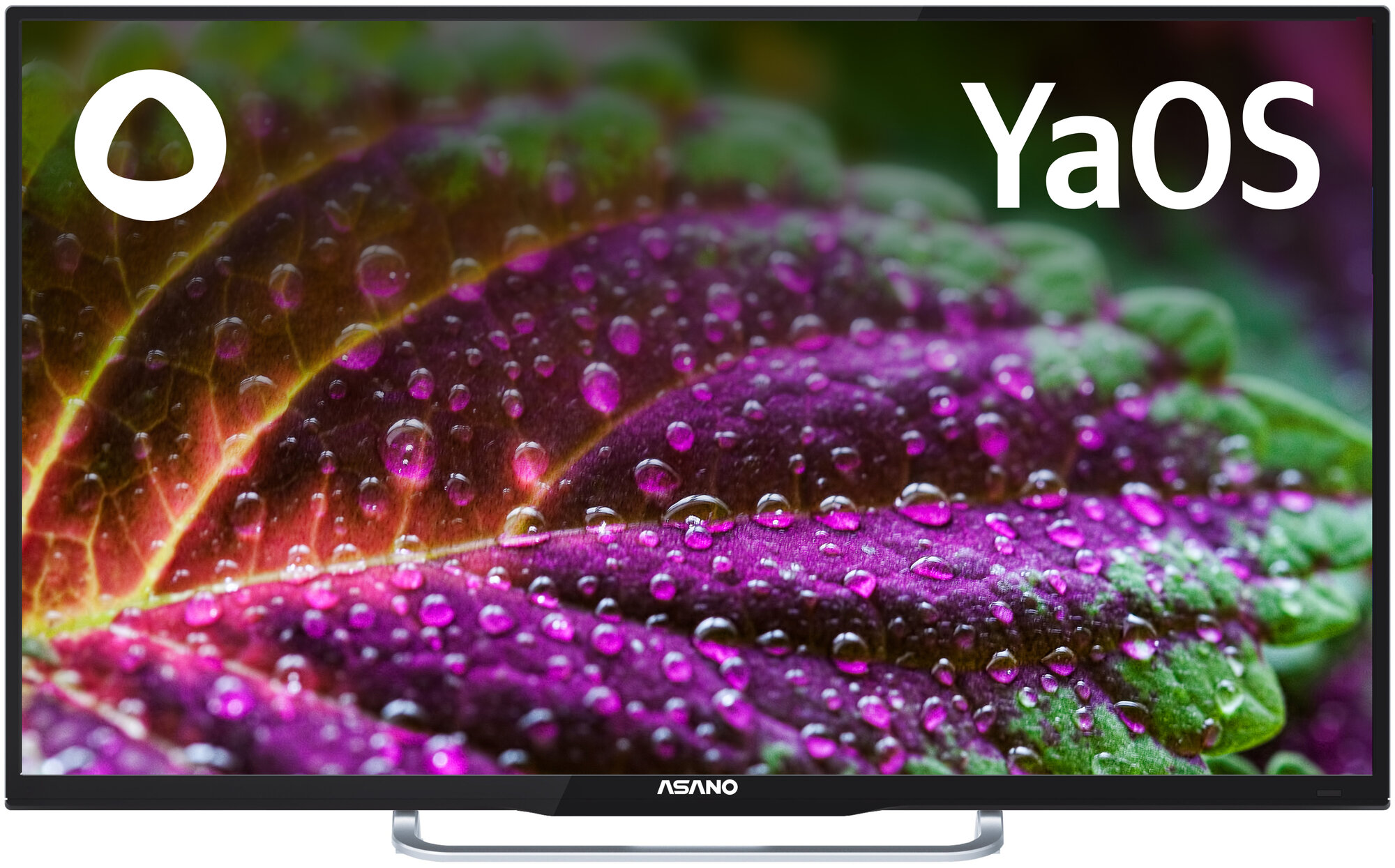 ASANO Телевизор Asano 40LF8130S Smart TV гарантия производителя