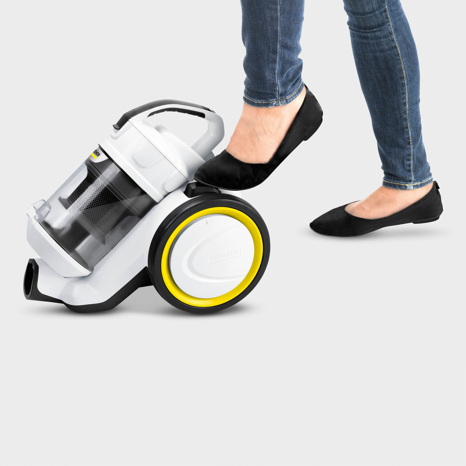 Пылесос Karcher VC 3 Floor *RU