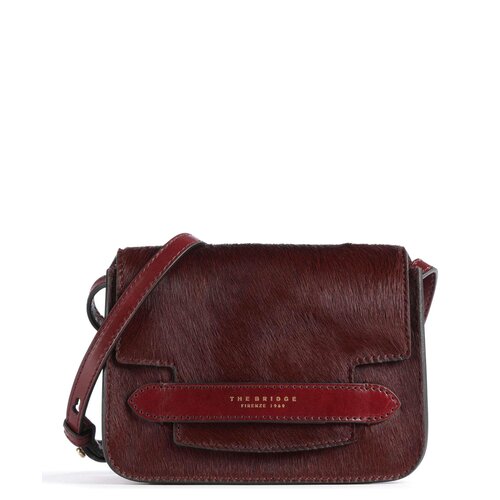 Сумка кросс-боди The Bridge, красный