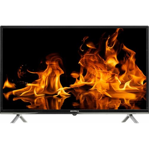 32" Телевизор SUPRA STV-LC32LT0075W 2020 LED, черный