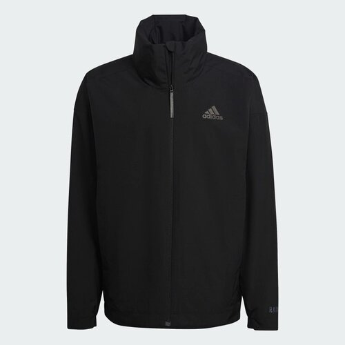 Ветровка adidas HG6016, размер S, черный