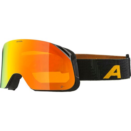 фото Лыжная маска alpina blackcomb q-lite, l