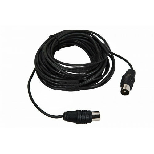 фото Антенный удлинитель (штекер ТВ-штекер ТВ) 5 метров