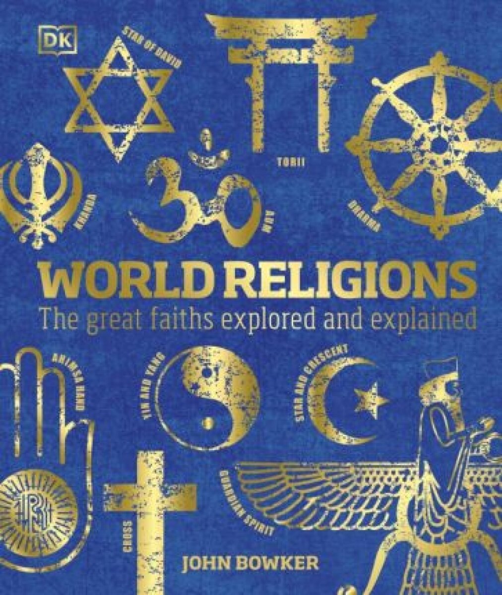 World Religions (Bowker J) - фото №2