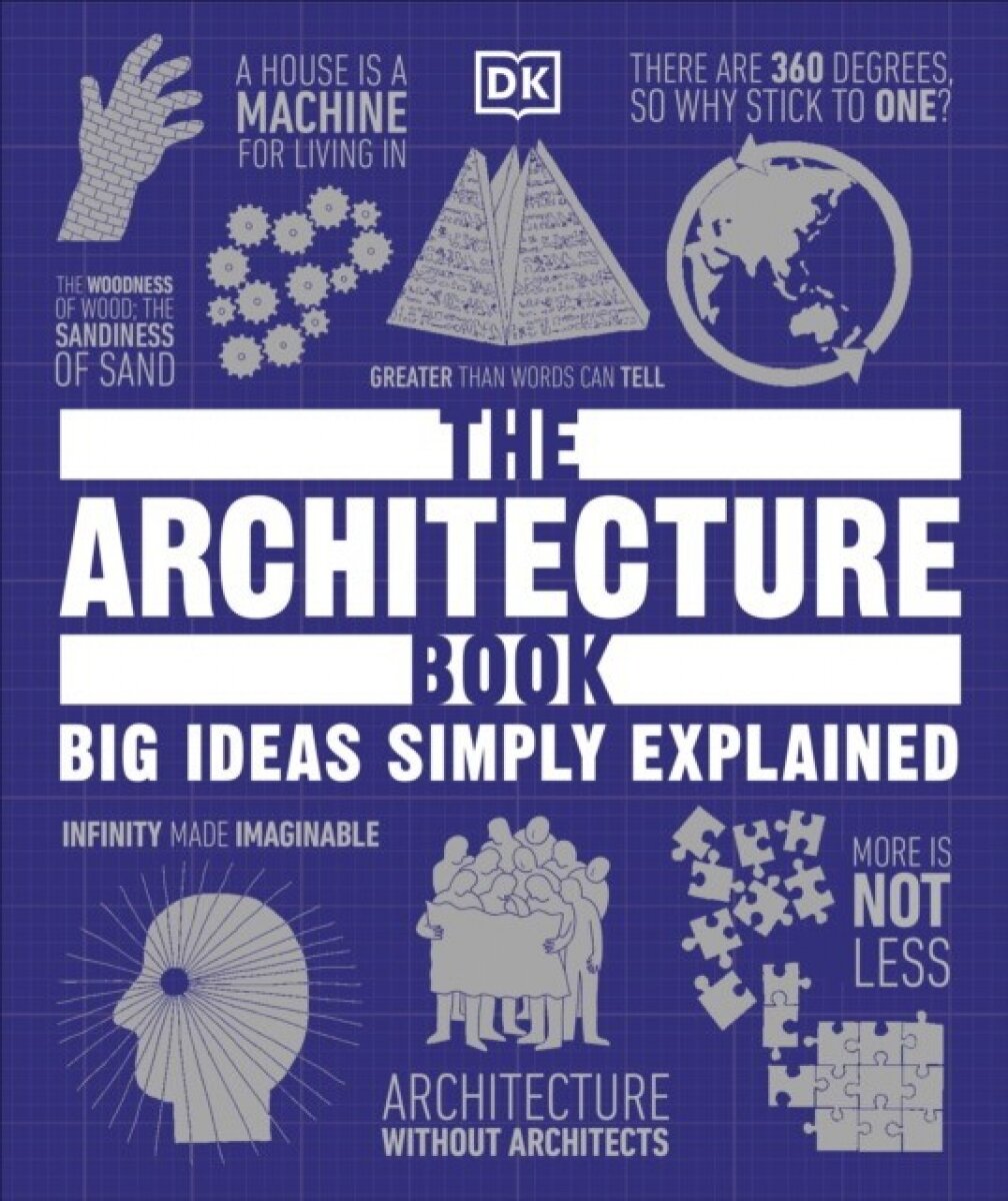 The Architecture Book (без автора) - фото №4