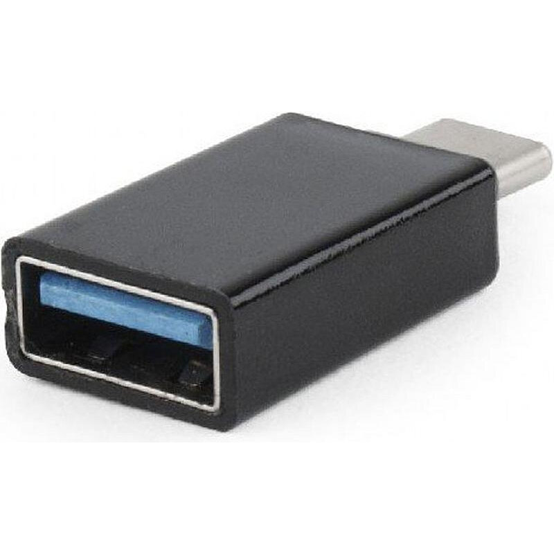 фото Комплект 9 штук, Переходник Cablexpert USB , USB3.1 Type-C/USB 3.0F, пакет (A-USB3-CMAF-01)