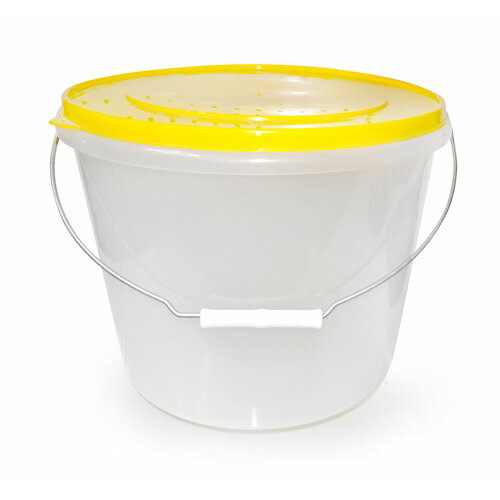 Контейнер 15л с гермет крышкой Бр 0 11 907₽