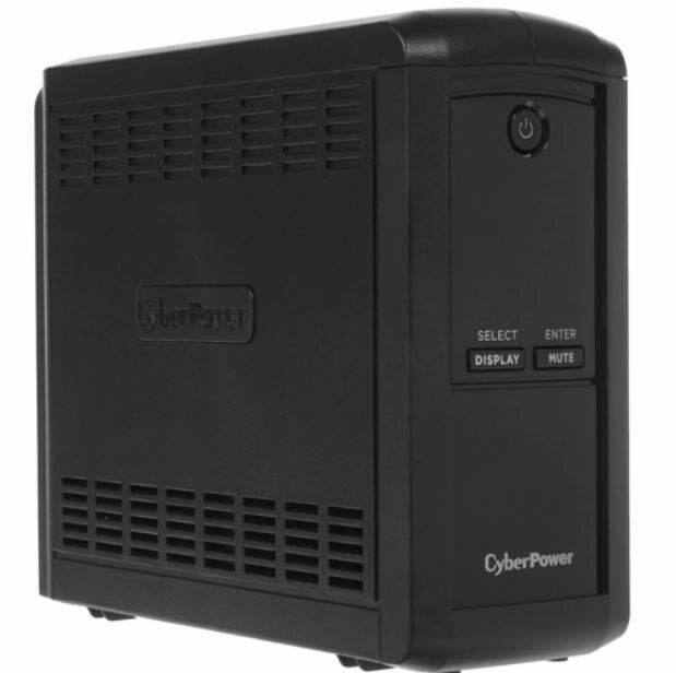 ИБП CyberPower VP700ELCD - фото №3