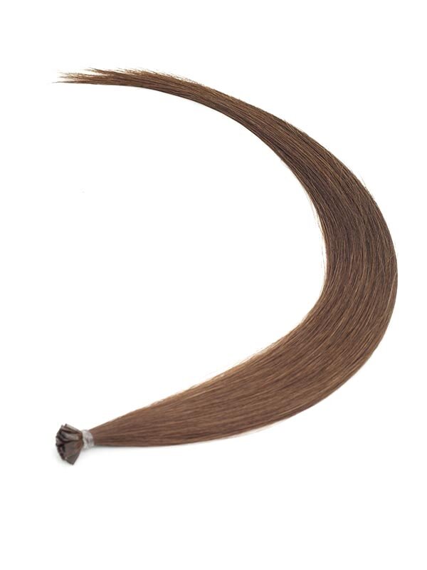 Hairshop Волосы для наращивания 5.0 (3B) 40 см 5 Stars (20 капсул) (Шоколад)