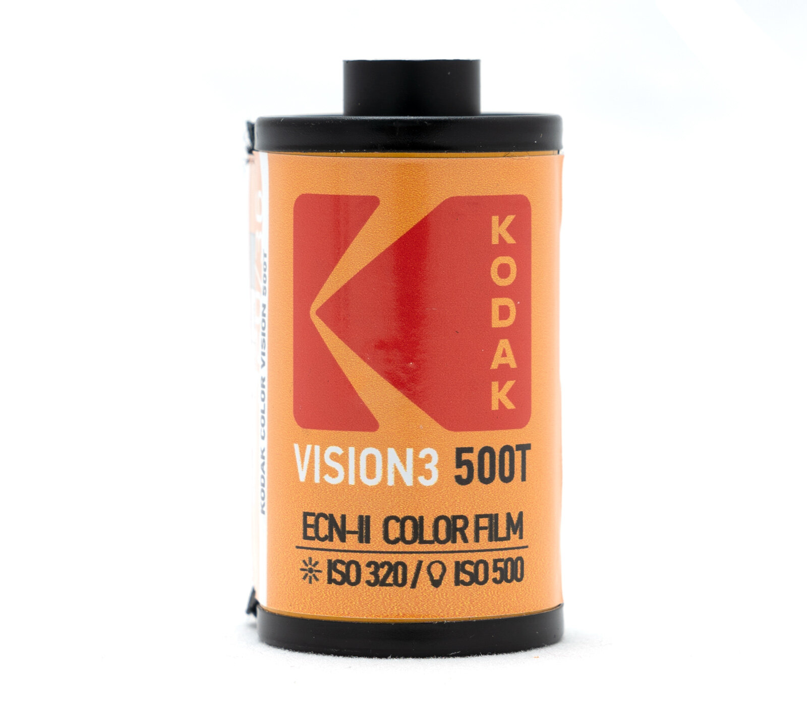 Фотопленка Kodak Color Vision3 500T 320/36 ECN-II